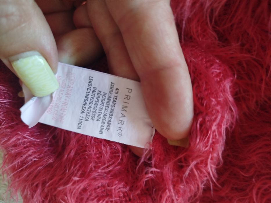 светр на 3-4 роки і 4-5 років