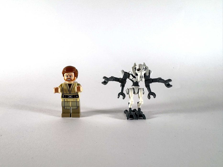 lego star wars 75040 - 100% kompletny