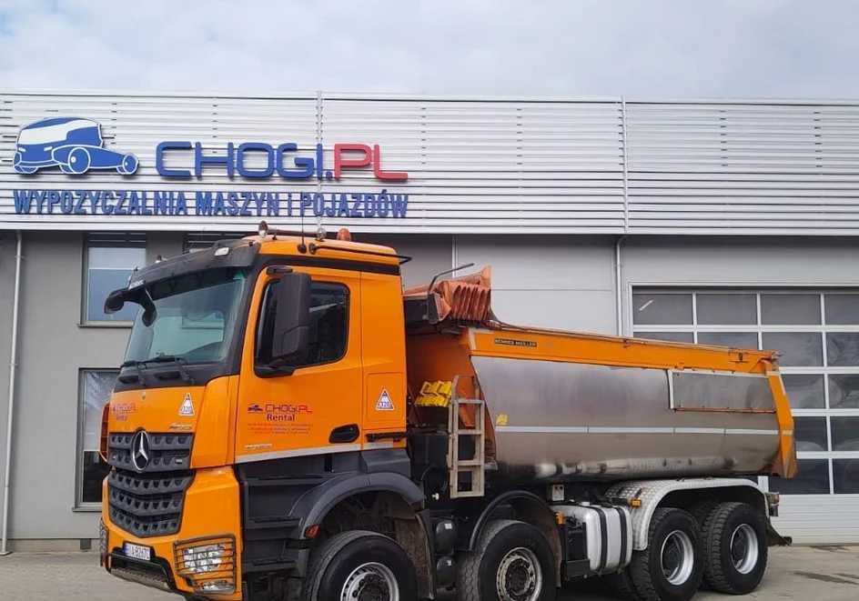 Wypożyczalnia spychacze spycharki wynajem spychacz osprzęt transport