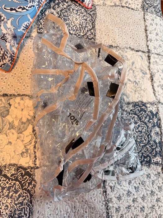 Дощовик на коляску фірми Joie, москітна сітка, адаптери до ременів