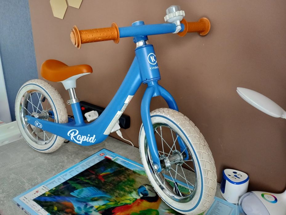 Rowerek biegowy KinderKraft