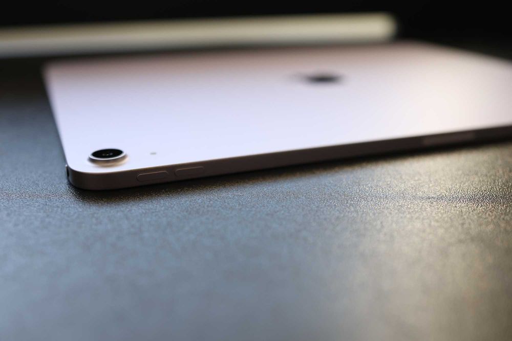 Apple iPad Air 13" M2 256GB Fioletowy + Apple Pencil Pro