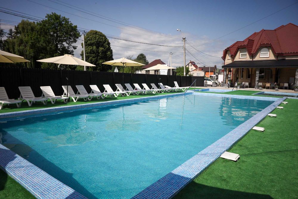 Продається база відпочинку в Солотвино