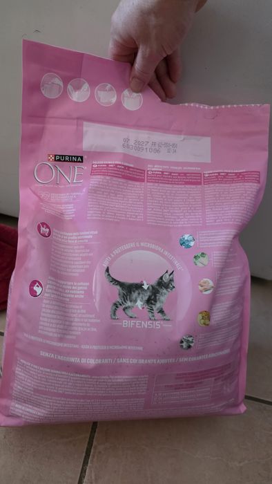Purina One Frango Junior