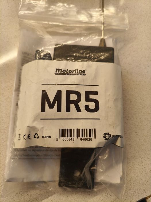 MR5 controlo portões