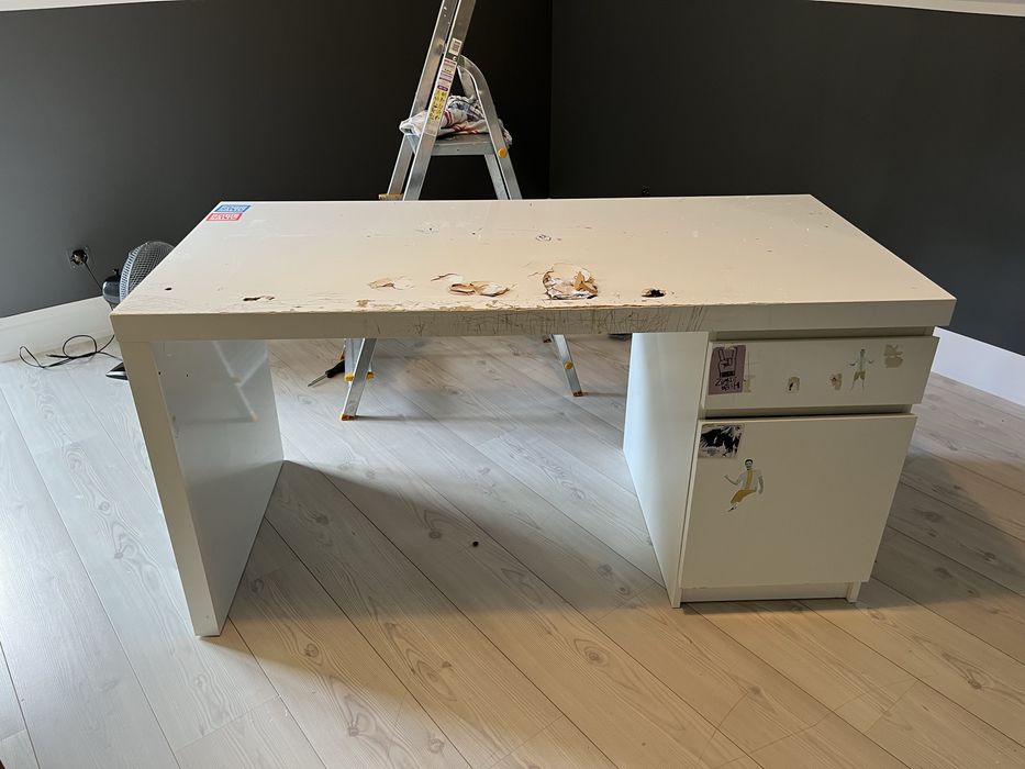 Biurko IKEA Malm