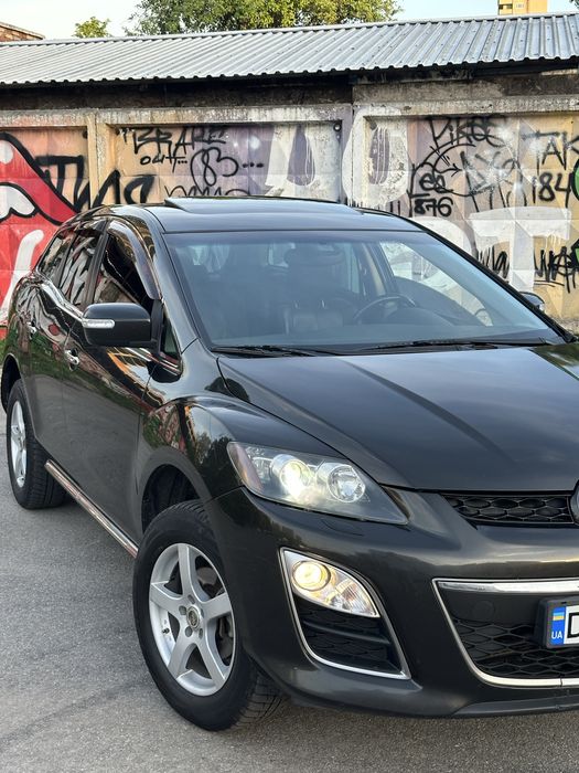 Mazda CX-7 2008 2.3 бензин