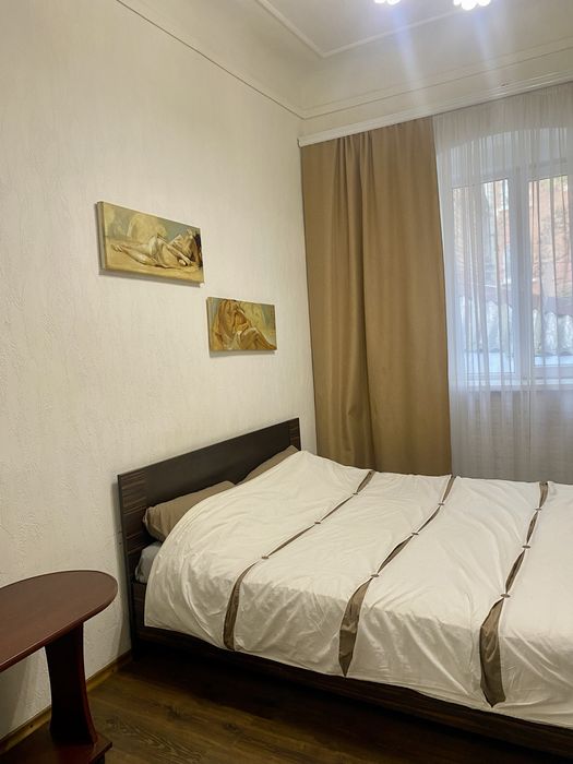 Посуточная и почасовая сдача квартиры. Центр.