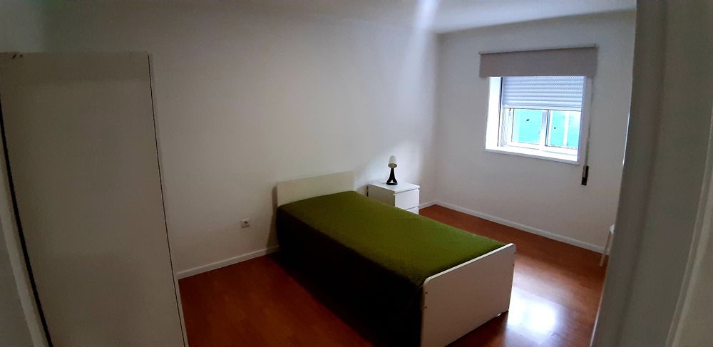 Quartos para estudantes