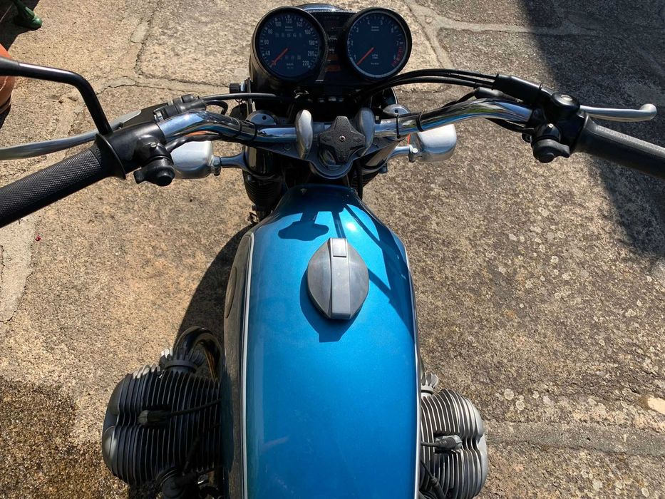BMW R60/6 Nacional