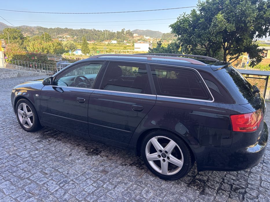Audi A4 s-line 2.0