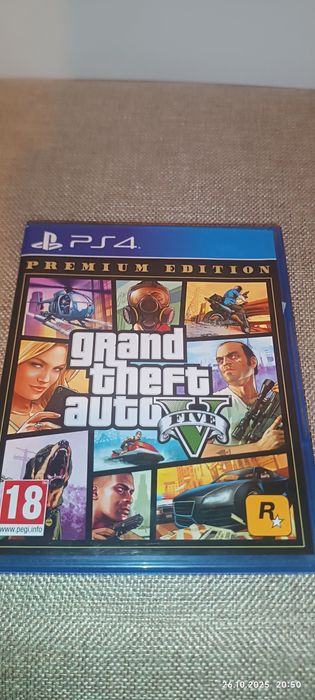 Grand Theft Auto V