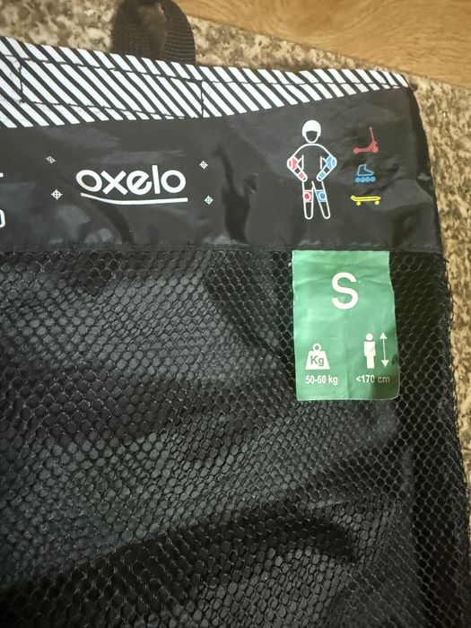 Kit de proteção adulto