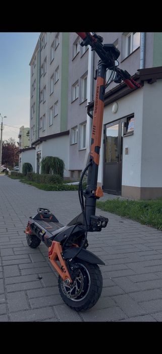 Hulajnoga Kukirin G3 pro