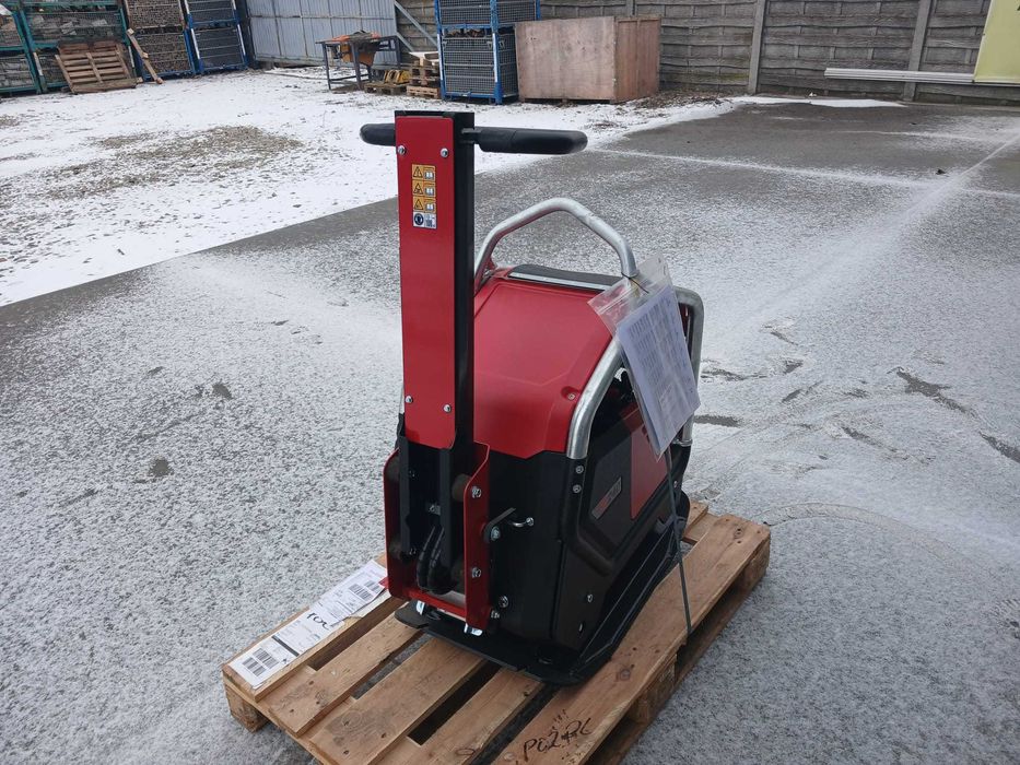 Zagęszczarka rewers Swepac FB240 Ster. Joystick Wacker Weber Amman