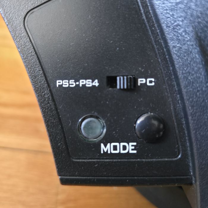 Thrustmaster T300RS + Shifter TH8A