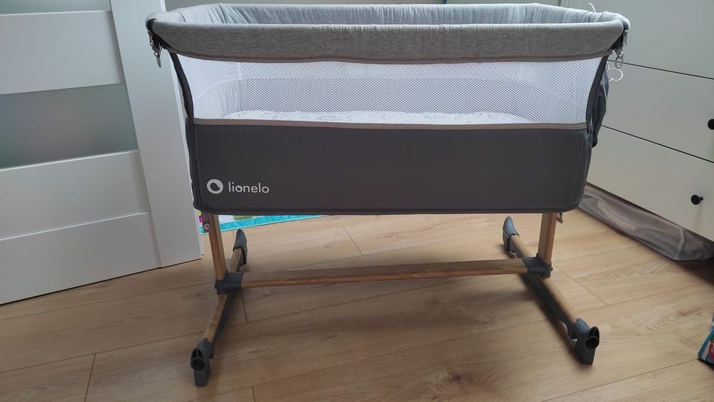 Łóżeczko dostawka