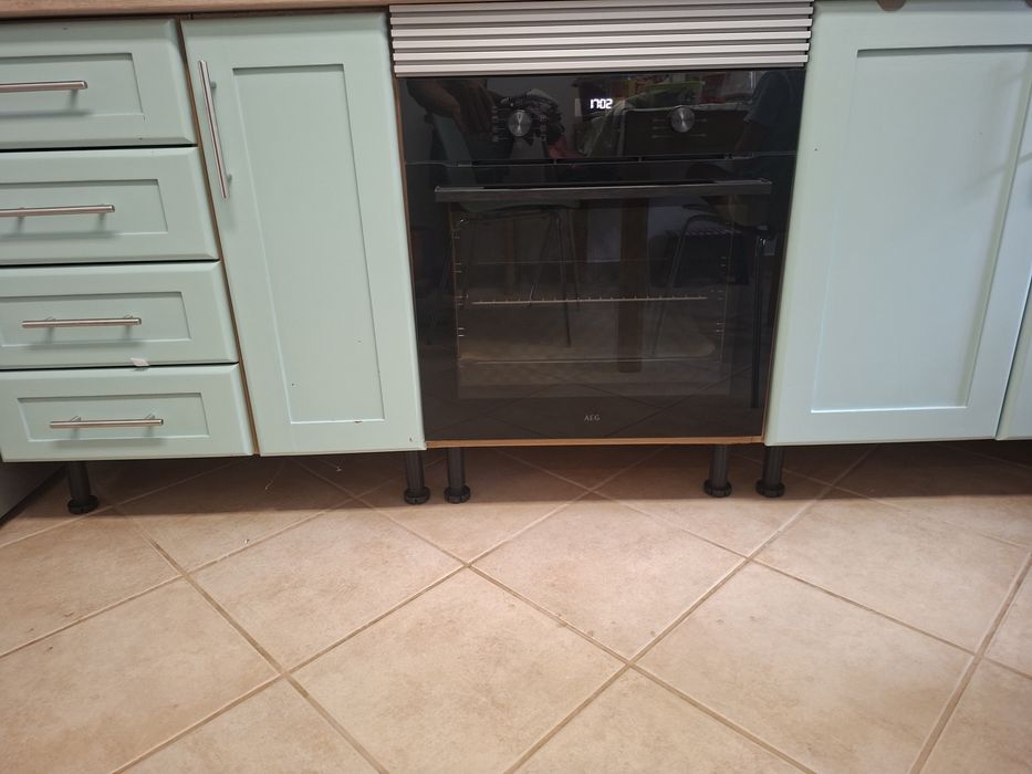 Forno aeg moderno