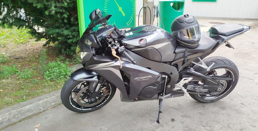 Honda CBR 1000rr