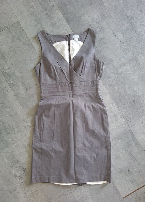 Sukienka damska H&M rozm. M elegancka