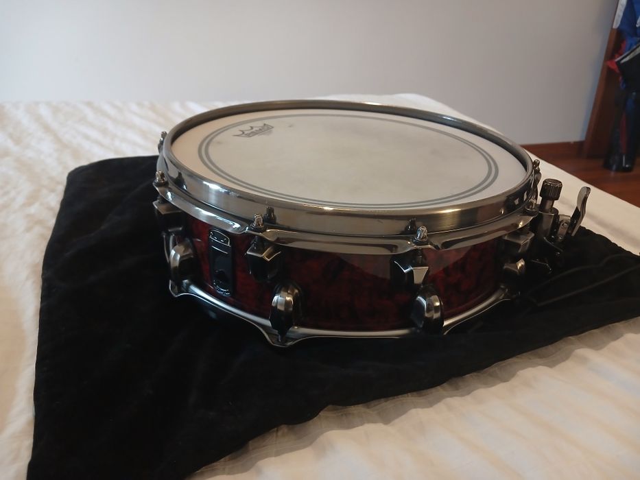 Tarola Mapex Black Panther Versatus 14" x 4 5/8" Russ Miller