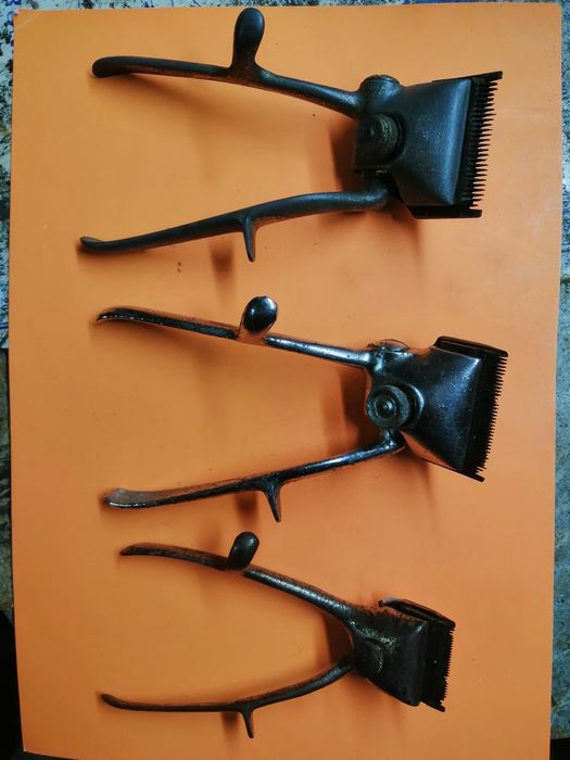 Vendo Máquinas de Barbear.