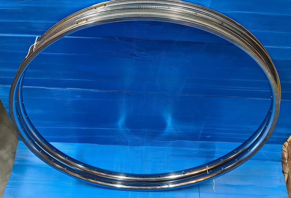 Aros Vilar pasteleira 28x1.1/2 - 40-635  de 36 furos Novos