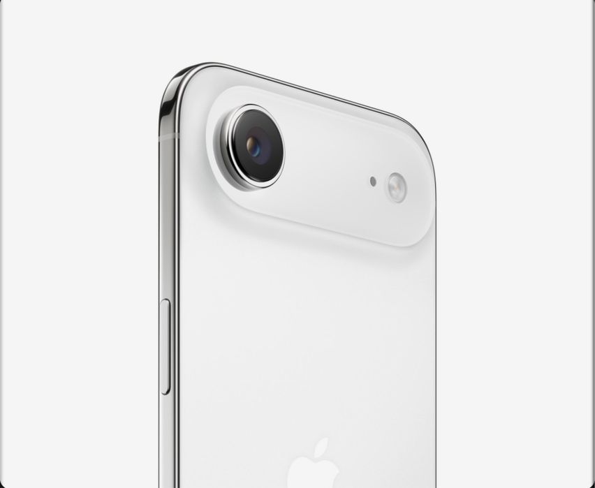 Apple iPhone Air 256GB Cloud White Biały obłok