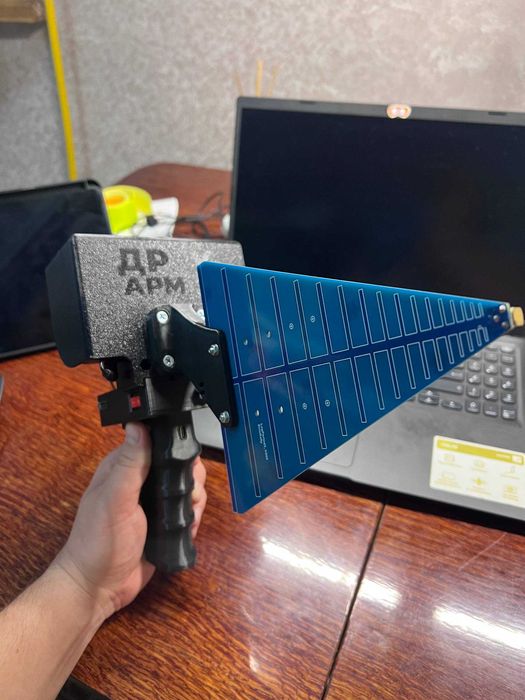 Аналізатор Детектор спектру TinySA Ultra