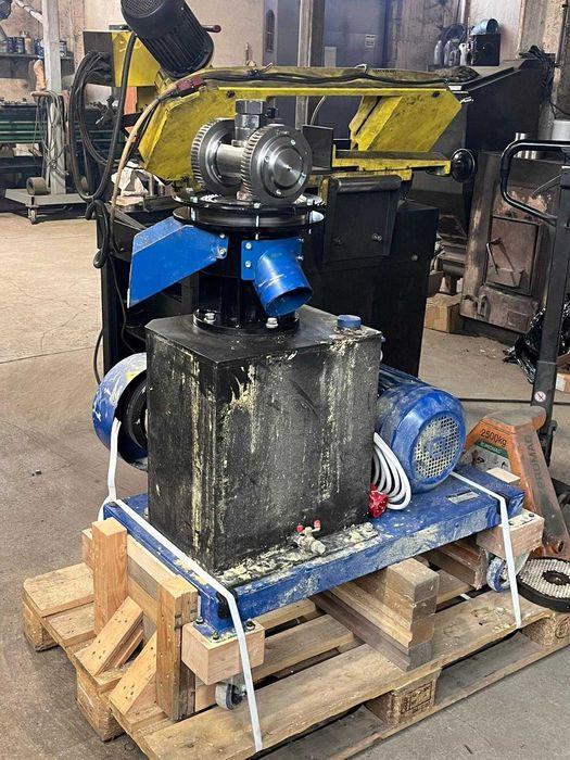 Nowoczesne matryce i rolki – zastąp przestarzałe rozwiązania z Chin