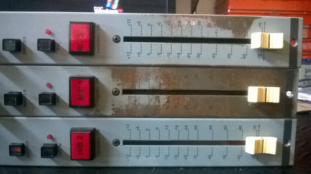 Módulos mesa de mistura AEQ/BC500425959202468679681