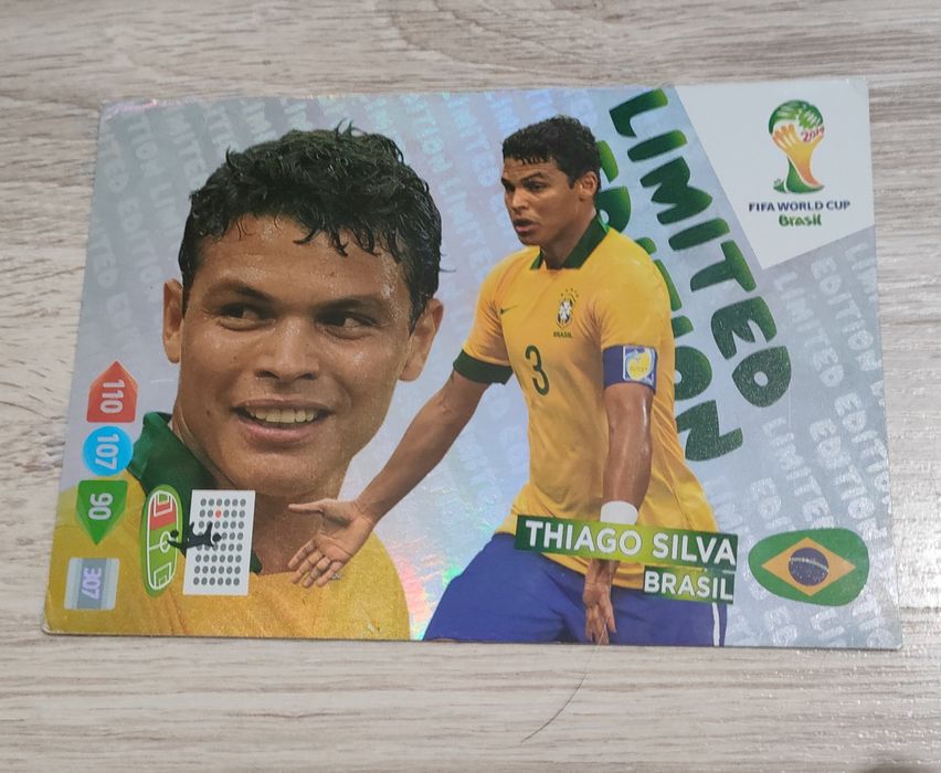 Karty piłkarski XXL