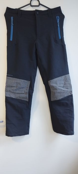 Quechua spodnie trekkingowe 162