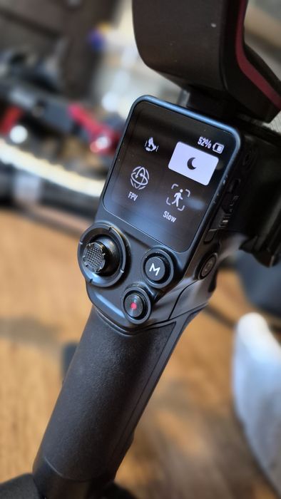 Dji Ronin RS3 Gimbal stabilizator