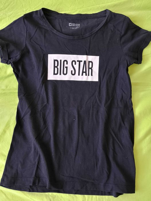 BIG STAR. Koszulka damska