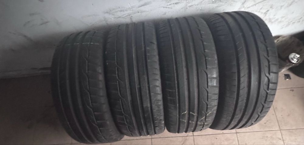 Stan bdb 7,5mm 2020r cena za 4szt Dunlop Sportmaxx-225/40/18