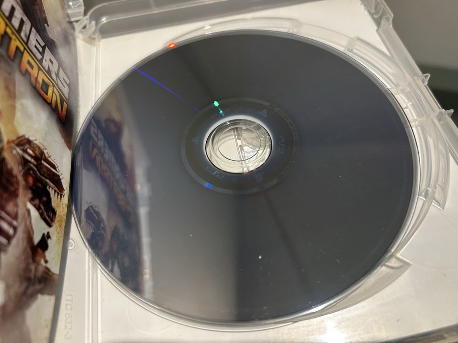 Jogo PS3 Transformers Fall of Cybertron (CIB)