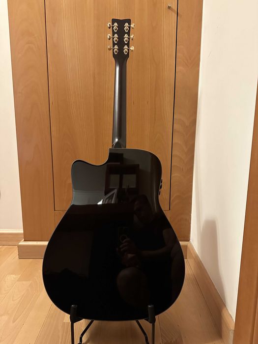 Yamaha TAG3 C praticamente nova