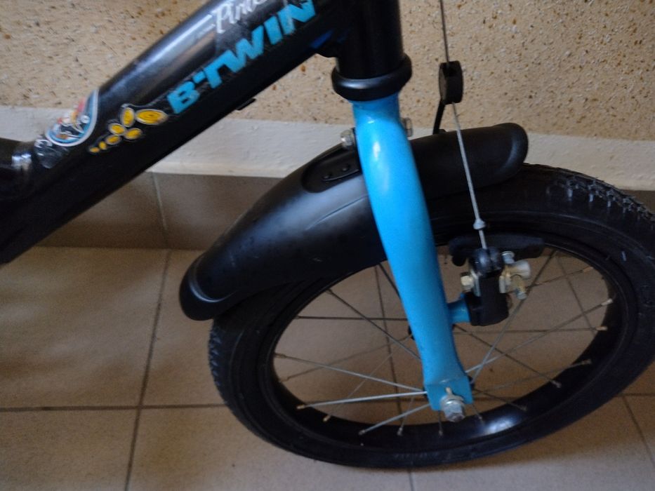 Rower dla dziecka bitwin koła 16 cali