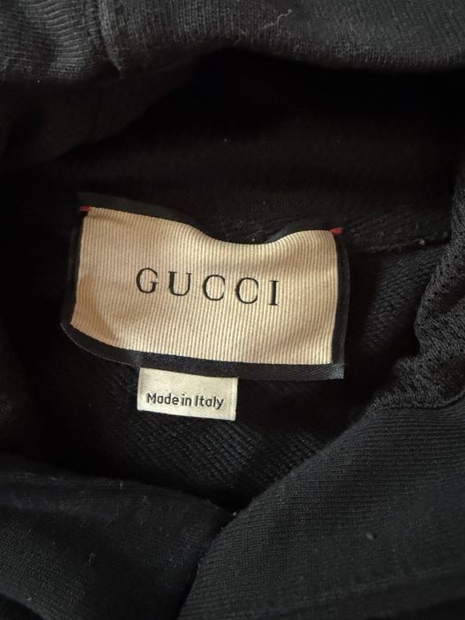 Bluza Gucci z kapturem
