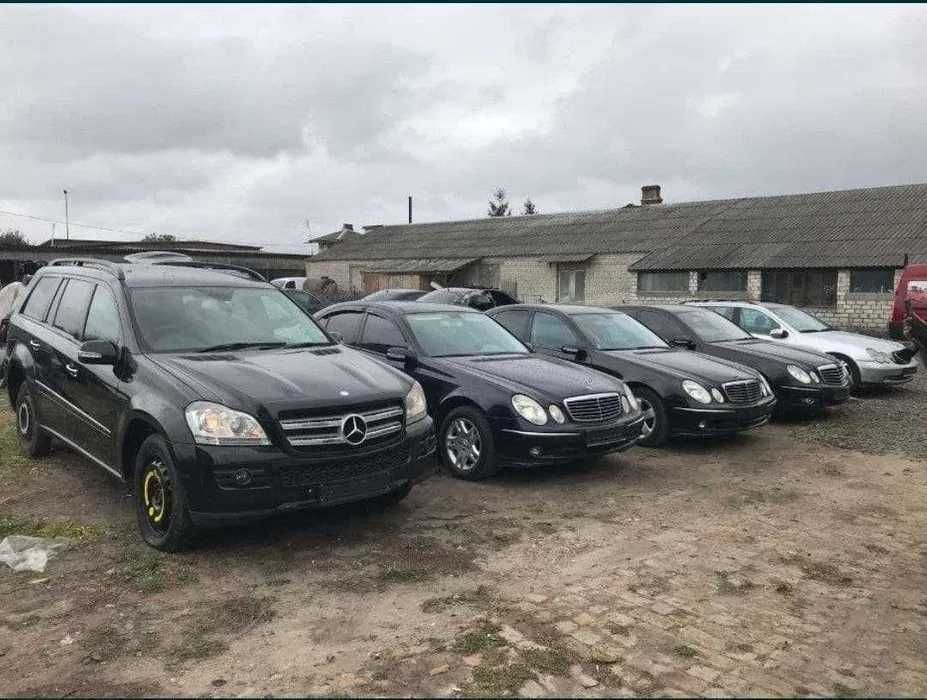 АвтоРозборка Mercedes w211 w212 w164 w166 w213 АвтоРазборка Двигатель