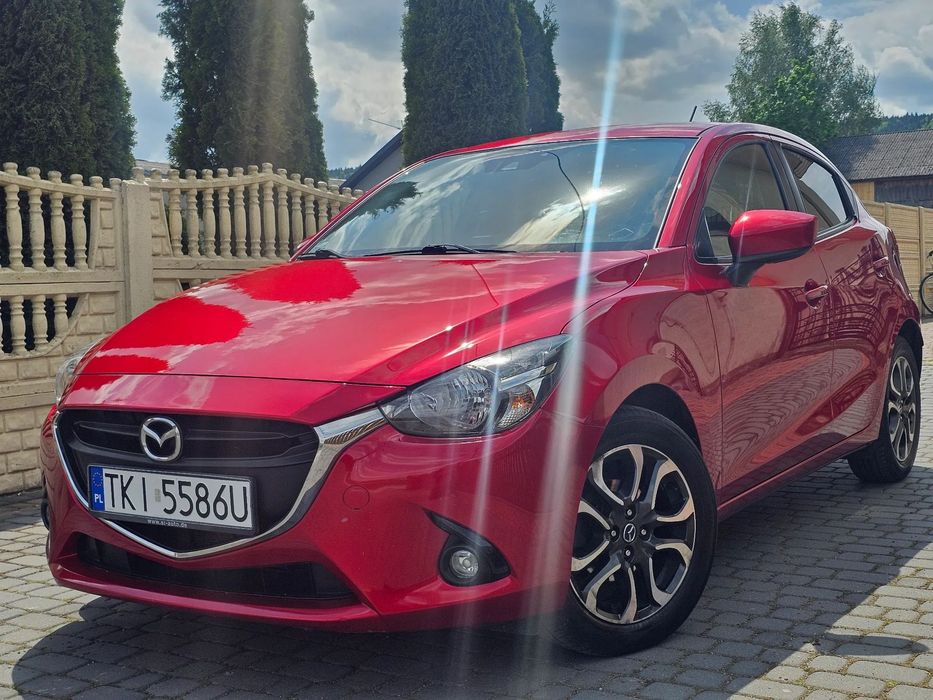 Mazda 2 1.5 Benzyna! Super Stan!
