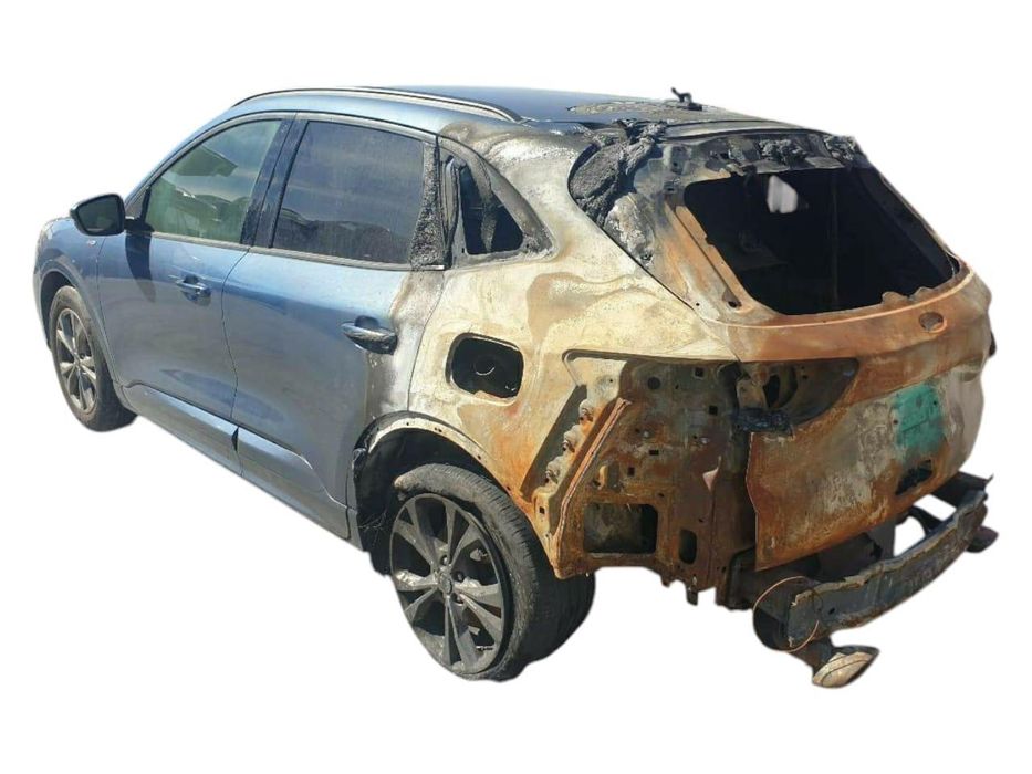 Caixa De Reles Fusíveis Ford Kuga