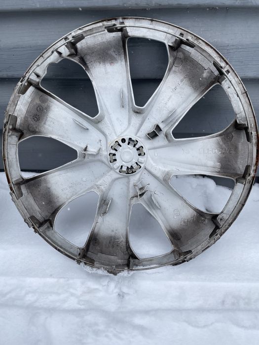 Комплект оригінальних ковпаків Renault R15