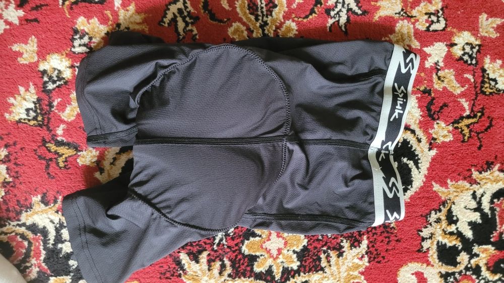 Spodenki kolarskie Spiuk