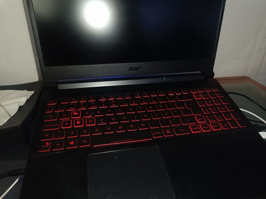 Acer Nitro 5 – i5 11ª Gen | GTX 1650 | 16GB RAM