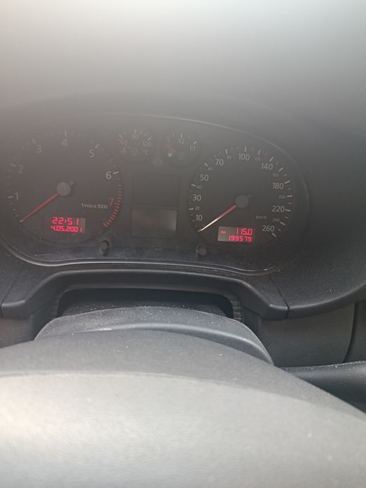 Audi A3 1.6 Gasolina