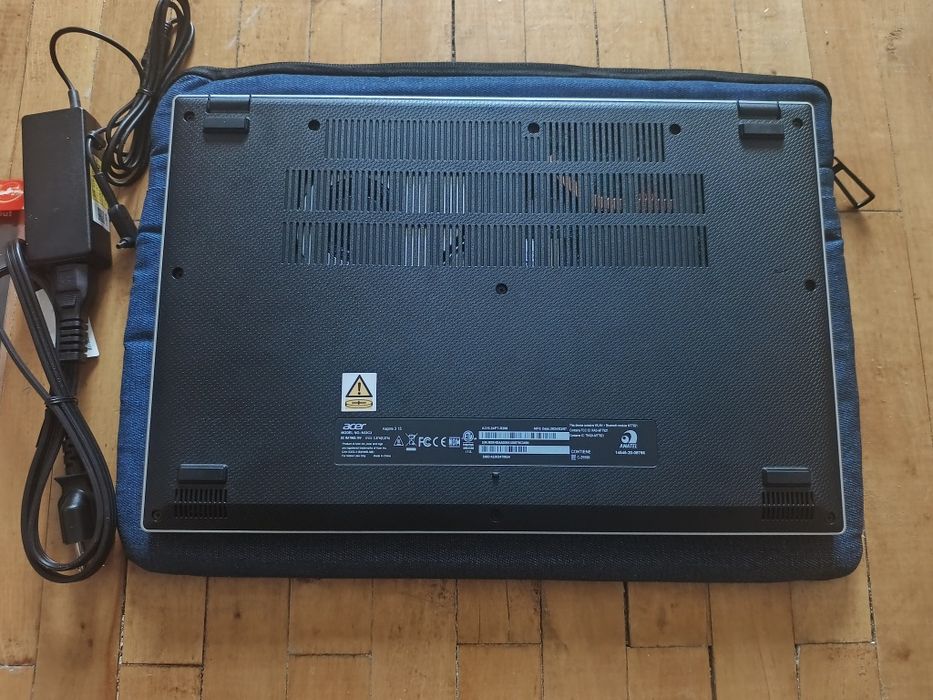 Сенсорный ноутбук Acer Aspire 3