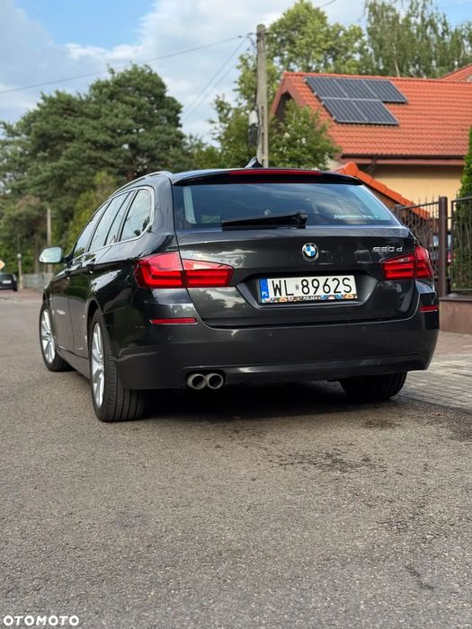 BMW Seria 5