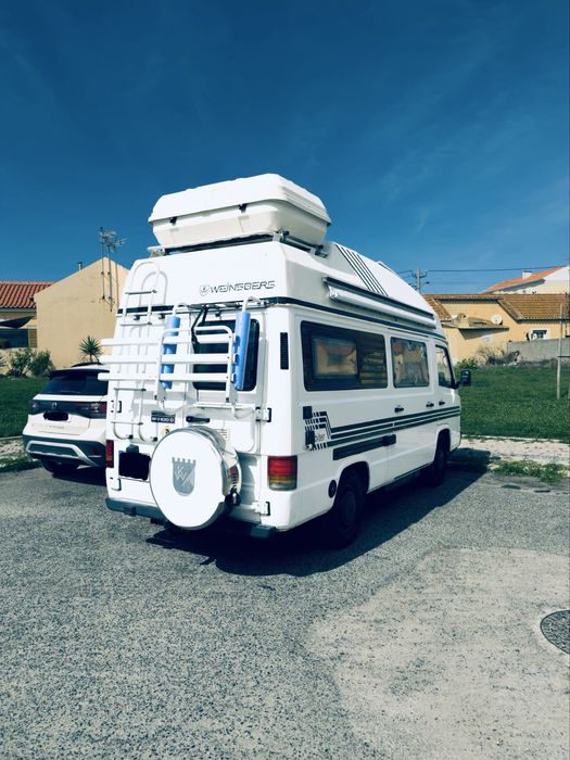 Mercedes Benz 100MB weinsberg